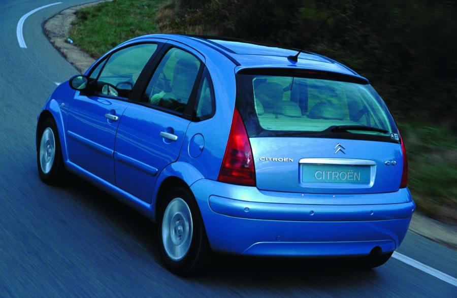  Citroen C3 2001 года  (фото 63 из 159)